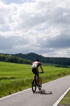 Bicycle trip