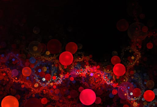 3D Red Cells