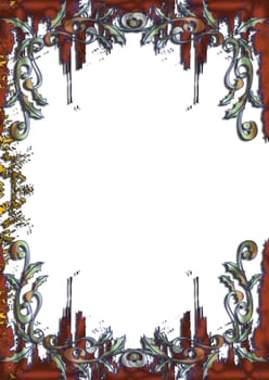 Background - Grunge - Design Template