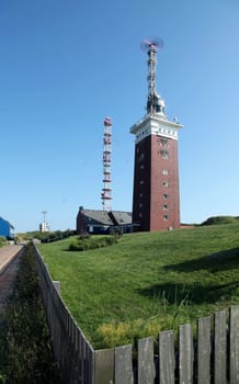 Beacon,Heligoland