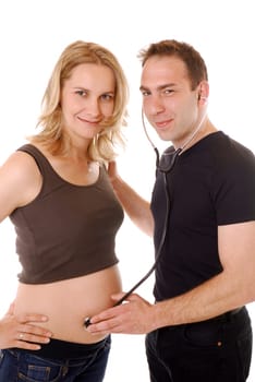 Becoming a parent