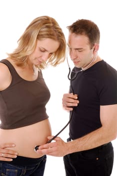 Becoming a parent