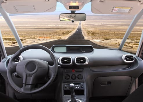 car and travel