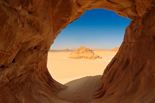View from Al Mahorom