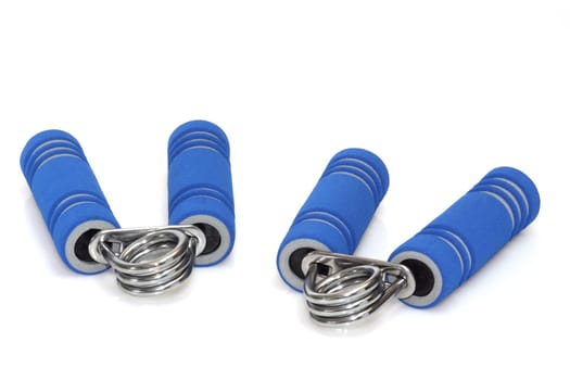 Finger dumbbells