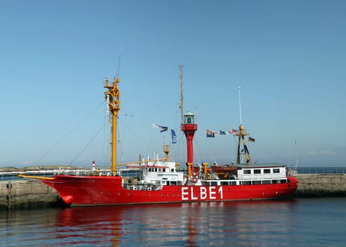 Lighthouse ELBE 1