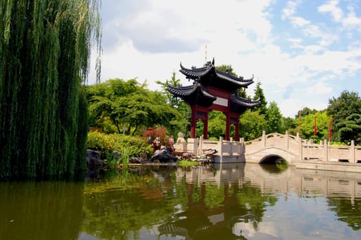 Chinese Gate
