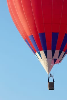 hot air balloon