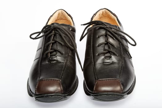 A pair of shoes