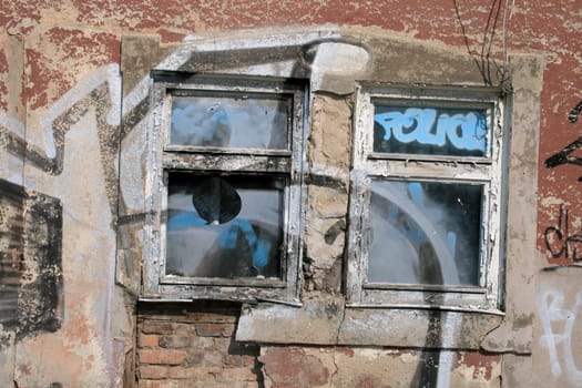 old windows