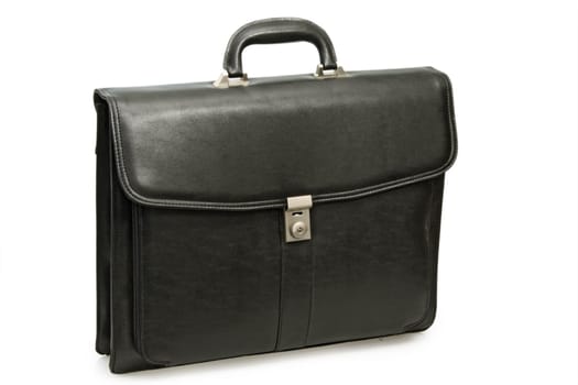 Leather bag