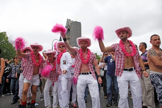 CSD 2009 Berlin am 27.06.2009