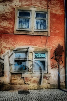 old windows