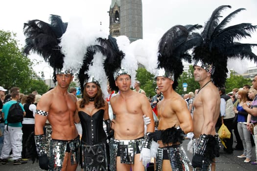 CSD 2009 Berlin am 27.06.2009