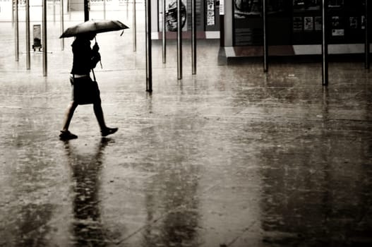 Rain