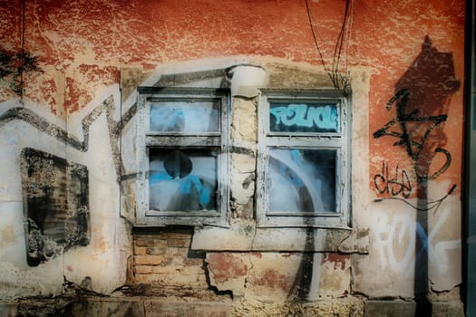 old windows
