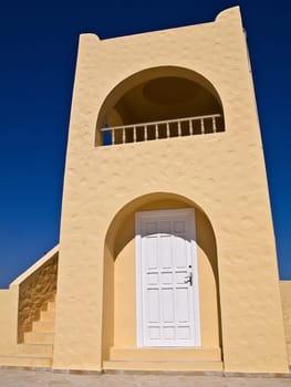Observation tower