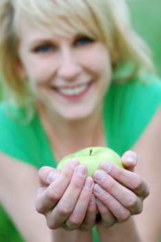 Healthy nutrition