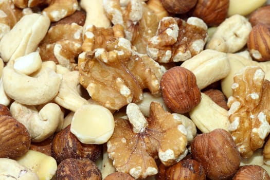 Nut mix