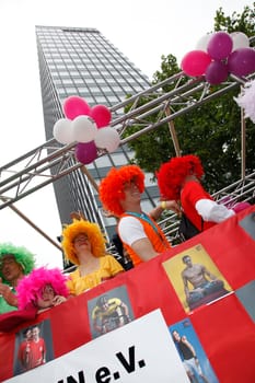 CSD 2009 Berlin am 27.06.2009