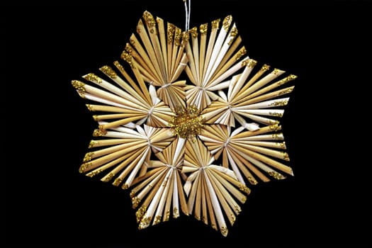 Straw Star
