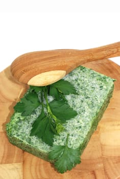 frozen spinach
