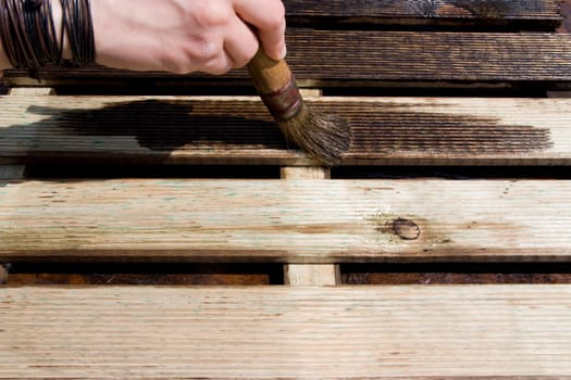 Spread the lumber