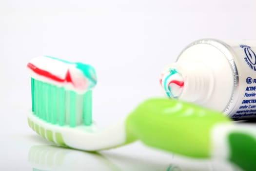 toothpaste focus