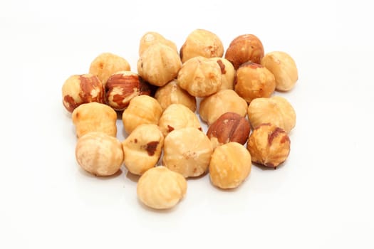 hazelnuts