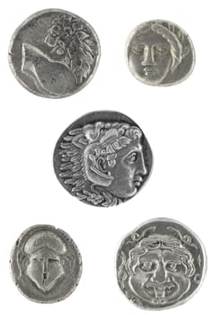 Ancient Greek Coins