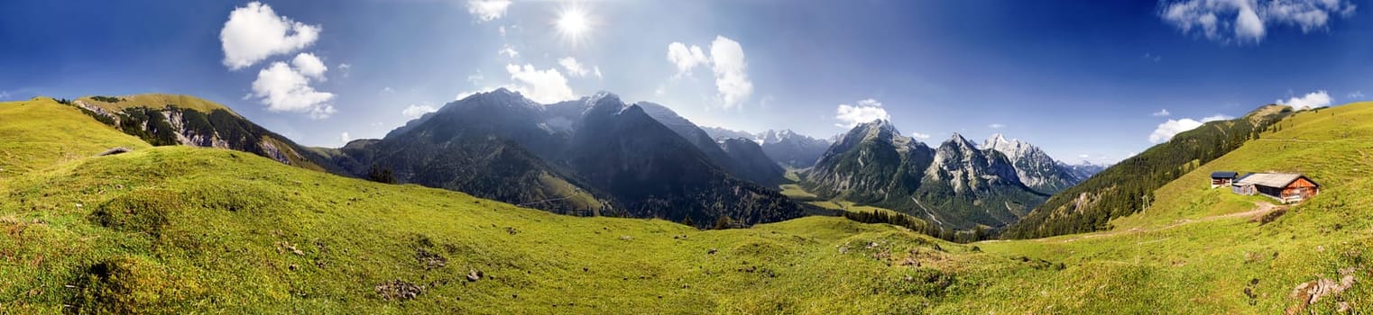 Karwendel 360°