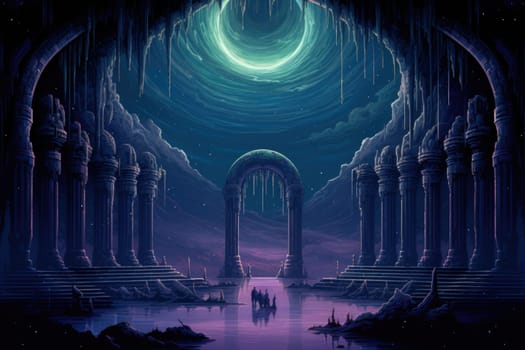 In the realm of fantasy, celestial harpists are ethereal beings whose music transcends the mortal plane and reaches the celestial realms.
