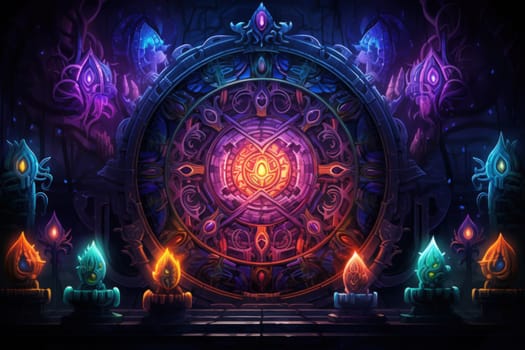 In the realm of fantasy, ancient golems stand as remarkable creations of mystical craftsmanship.