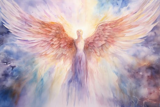 In the realm of fantasy, celestial beings captivate with their ethereal presence. These radiant creatures, adorned with wings of pure light, embody grace and purity.
