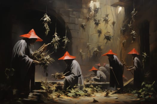 Step into a world of fantasy where cunning thieves, with their nimble fingers and quick wits, navigate the shadows with skill and precision.