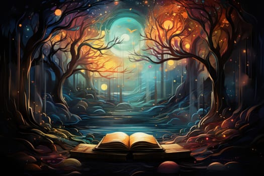 In the realm of fantasy, enchanted storytelling books possess magical properties that go beyond their physical form.