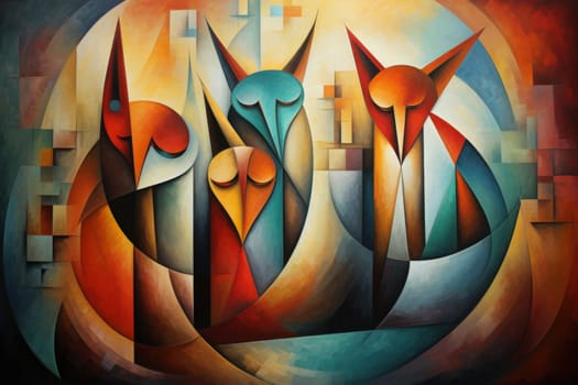 Enter the enchanting realm of the curious spirit foxes, mystical creatures that possess the ability to effortlessly traverse between the ethereal spirit world and the tangible physical realm.