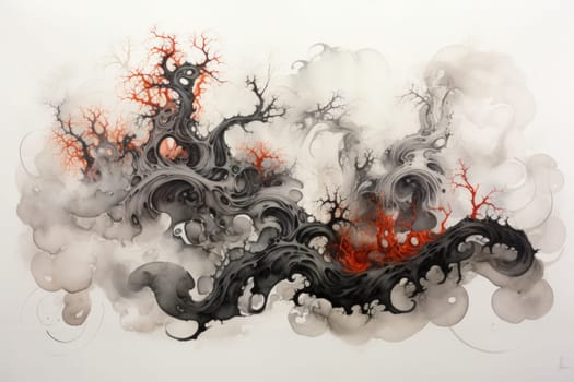 In the realm of fantasy, elemental chaos spirits are enigmatic beings that personify the raw and untamed powers of nature.