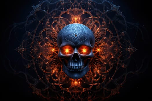 In the realm of fantasy, haunting ghostly apparitions are ethereal beings that exist between the world of the living and the realm of the dead.