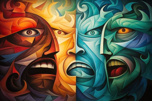 In the realm of fantasy, elemental chaos spirits are enigmatic beings that personify the raw and untamed powers of nature.