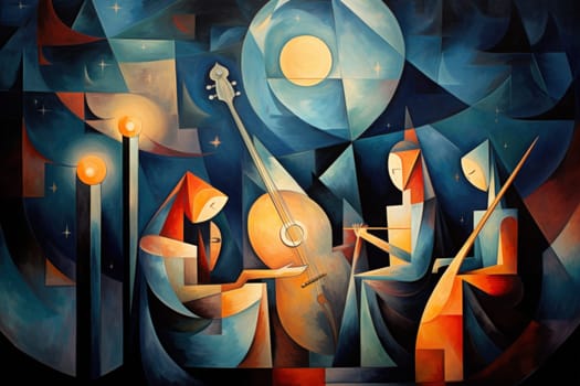 In the realm of fantasy, celestial harpists are ethereal beings whose music transcends the mortal plane and reaches the celestial realms.