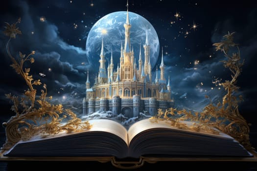 In the realm of fantasy, enchanted storytelling books possess magical properties that go beyond their physical form.