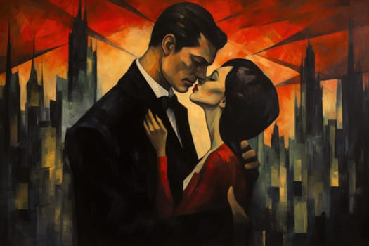 Step into a world where hauntingly beautiful vampires captivate with their ethereal allure.