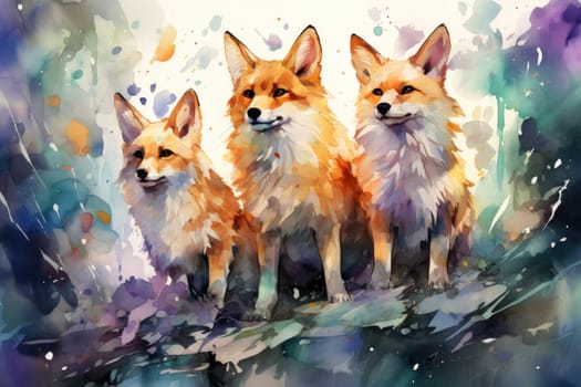 Embark on a fantastical journey where cunning shape-shifting foxes roam. With their mesmerizing magical abilities, these creatures navigate through realms, weaving illusions and enchantments.