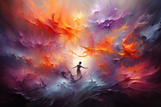 In the realm of fantasy, elemental chaos spirits are enigmatic beings that personify the raw and untamed powers of nature.