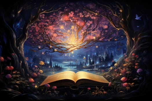 In the realm of fantasy, enchanted storytelling books possess magical properties that go beyond their physical form.