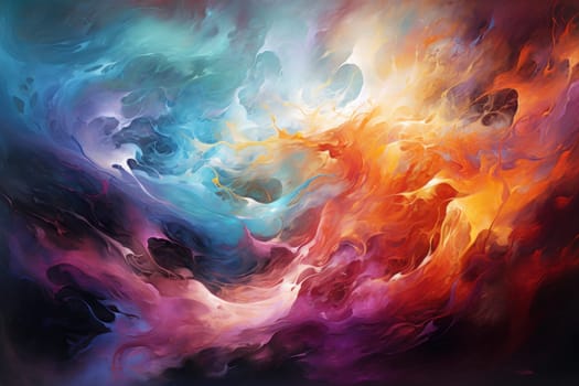 In the realm of fantasy, elemental chaos spirits are enigmatic beings that personify the raw and untamed powers of nature.