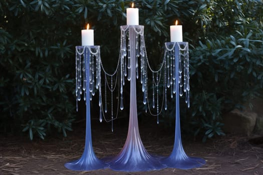 Imagine a mystical world where ethereal mermaids gracefully swim with flowing sapphire tails, enchanting all who gaze upon their mesmerizing beauty.