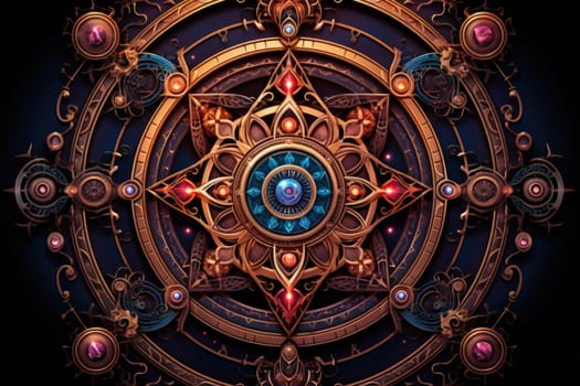 Deep within the realms of fantasy lie cursed amulets of forgotten sorcery, relics of a bygone era when magic ran rampant.