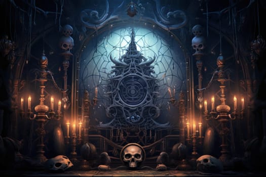 Deep within the realms of fantasy lie cursed amulets of forgotten sorcery, relics of a bygone era when magic ran rampant.